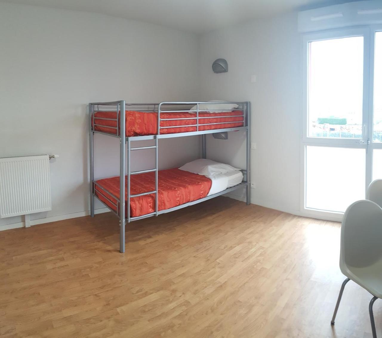 Residence Valoria Villebarou Dış mekan fotoğraf