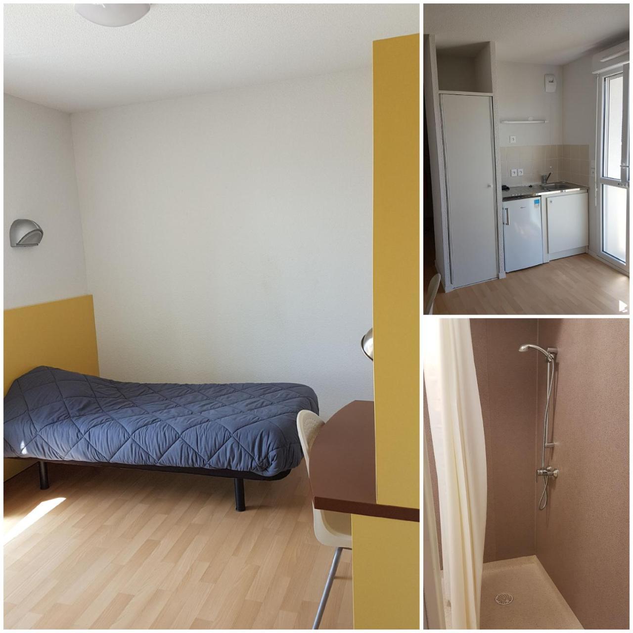 Residence Valoria Villebarou Dış mekan fotoğraf