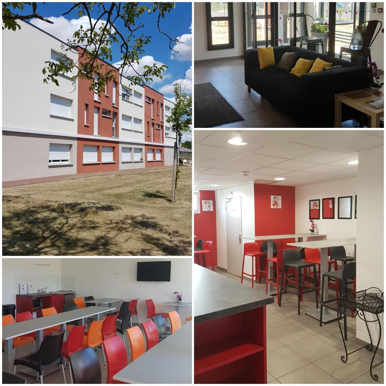 Residence Valoria Villebarou Dış mekan fotoğraf