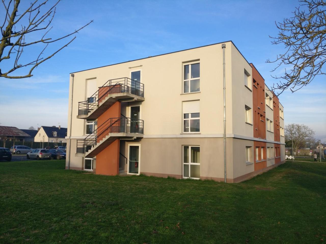 Residence Valoria Villebarou Dış mekan fotoğraf