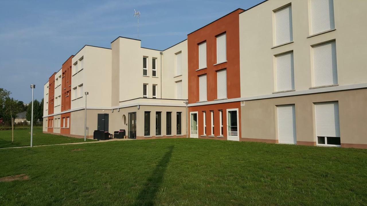 Residence Valoria Villebarou Dış mekan fotoğraf